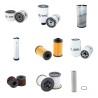 SCARAB MINOR Filter Service Kit w/VM  Eng.