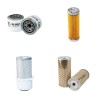 SCHAFFER 214 Filter Service Kit w/Kubota Z600 Eng.