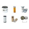 SCHAFFER 217 Filter Service Kit w/Kubota Eng.