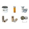 SCHAFFER 218 Filter Service Kit w/Kubota D722-E Eng.