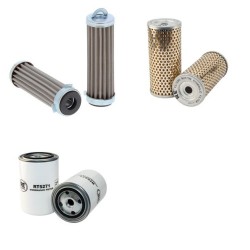 SCHAFFER 220 Filter Service Kit w/Lombardini 10LD360-2 Eng.