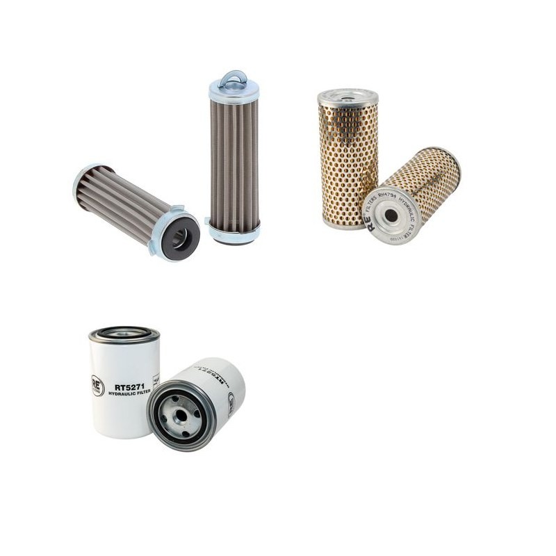 SCHAFFER 220 Filter Service Kit w/Lombardini 10LD360-2 Eng.