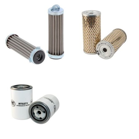 SCHAFFER 220 Filter Service Kit w/Lombardini 10LD360-2 Eng.