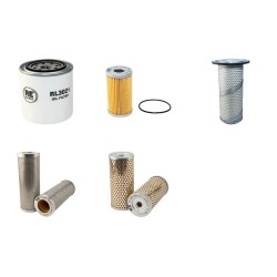 SCHAFFER 332 Filter Service Kit w/Kubota D1403 Eng.