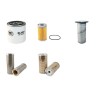 SCHAFFER 332 Filter Service Kit w/Kubota D1403 Eng.