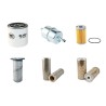 SCHAFFER 334 Filter Service Kit w/Kubota D1403E Eng.