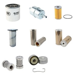 SCHAFFER 336 Filter Service Kit w/Kubota D1403E Eng.