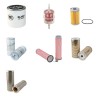 SCHAFFER 548 Filter Service Kit w/Kubota Eng.