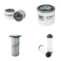 SCHAFFER 2022 Filter Service Kit w/Kubota D905 Eng.