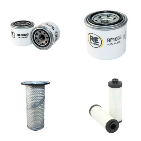 SCHAFFER 2022 Filter Service Kit w/Kubota D905 Eng.