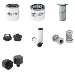 SCHAFFER 2026 Filter Service Kit w/Kubota D1105 Eng.