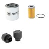 SCHAFFER 2033 Filter Service Kit w/Kubota D1105Turbo Eng.