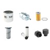 SCHAFFER 2033 Filter Service Kit w/Kubota D1403 Eng.