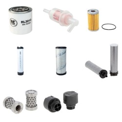 SCHAFFER 2034 Filter Service Kit w/Kubota Eng. 2015 HP 33CH/24KW