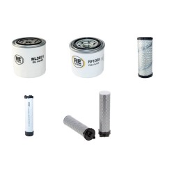 SCHAFFER 2345 Filter Service Kit w/Kubota Eng. HP 45CH/33KW