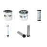 SCHAFFER 2345 Filter Service Kit w/Kubota Eng. HP 45CH/33KW