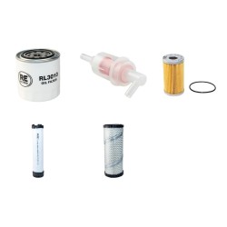 SCHAFFER 2434 Filter Service Kit Air Oil Fuel Filters
