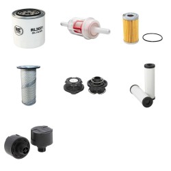 SCHAFFER 3036 Filter Service Kit w/Kubota D1703E Eng.