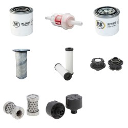 SCHAFFER 3036S Filter Service Kit w/Kubota V1505T Eng.
