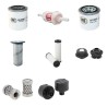SCHAFFER 3036 S Filter Service Kit w/Kubota V1505T Eng.