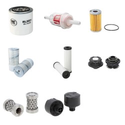SCHAFFER 3050 Filter Service Kit w/Kubota V2203/2003TE Eng.