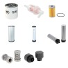 SCHAFFER 3350 Filter Service Kit w/Kubota V2403M/M-T Eng.