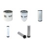 SCHAFFER 4580 T Filter Service Kit w/Kubota V3307Di Eng. 2013