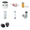 SCHAFFER 460 T Filter Service Kit w/Kubota V2003M-T Eng.