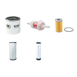 SCHAFFER 460T Filter Service Kit Air Oil Fuel Filters