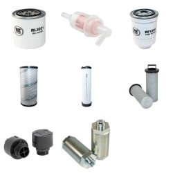 SCHAFFER 470 T Filter Service Kit w/Kubota V3300 Eng.