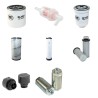 SCHAFFER 470 T Filter Service Kit w/Kubota V3300 Eng.