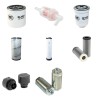 SCHAFFER 6390 T Filter Service Kit w/Kubota V3600 Eng.