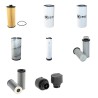 SCHAFFER 9310 T Filter Service Kit w/Deutz TCD2012 Eng.