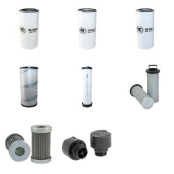 SCHAFFER 9330 T Filter Service Kit w/Deutz TCD2012 Eng.