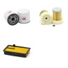 AIXAM A 751 Filter Service Kit w/KUBOTA  Eng.   YR  02.04-