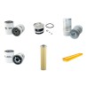 SCHAEFF HML 30 E/F Filter Service Kit w/Perkins 4.236 Eng.
