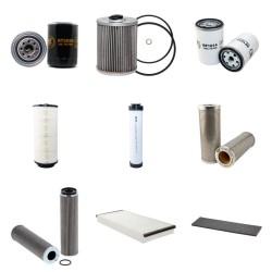 SCHAEFF HML 32 Filter Service Kit w/Deutz Bf4M1012E Eng. 2002-