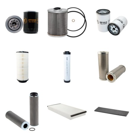 SCHAEFF HML 32 Filter Service Kit w/Deutz Bf4M1012E Eng. 2002-