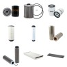 SCHAEFF HML 32 Filter Service Kit w/Deutz Bf4M1012E Eng. 2002-