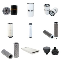 SCHAEFF HML 42 Filter Service Kit w/Deutz BF4M2012 Eng.   YR  2007-