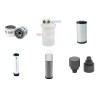 SCHAEFF HR 11 Filter Service Kit w/Mitsubishi Eng. SN 0099-