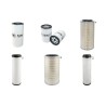 BOEHLER BPI 113 Filter Service Kit w/Deutz BF6M1012 Eng.