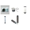 SCHAEFF HR 22 Filter Service Kit w/Deutz Eng. SN 0124-