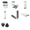 SCHAEFF HR 32 Filter Service Kit w/Deutz Bf4M2011 Eng. 2002-