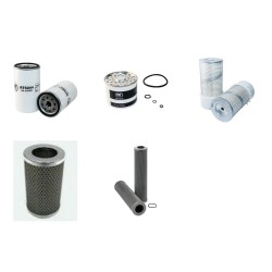SCHAEFF HS40D Filter Service Kit w/Perkins Eng.