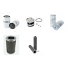 SCHAEFF HS 40 D Filter Service Kit w/Perkins  Eng.