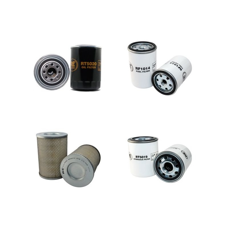 SCHAEFF SKB 600 Filter Service Kit w/Deutz Eng.