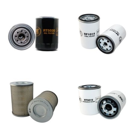 SCHAEFF SKB 600 Filter Service Kit w/Deutz Eng.