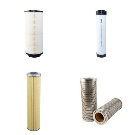 SCHAEFF SKB 861 B Filter Service Kit