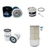 SCHAEFF SKL 831 T Filter Service Kit w/Perkins  Eng.